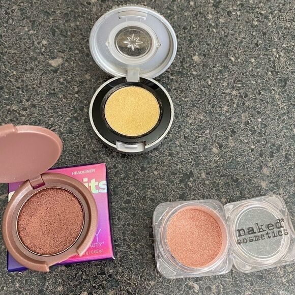 Naked, Urban Decay and IBy cosmetics lot 3 - Picture 3 of 7
